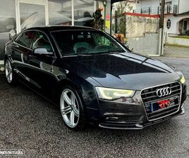 AUDI A5 SPORTBACK 2.0 TDI MULTITRONIC S-LINE