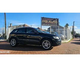 AUDI Q5 2.0 TDI QUATTRO S-LINE S-TRONIC