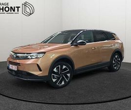 OPEL GRANDLAND GS - 1.2 MHEV - AUTOMAAT EDCT - 145PK HYBRIDE DE 2025 SUR GAVERE (9890) | SPOTICAR