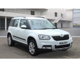 2016 (16) 2.0 TDI SE L OUTDOOR 5DR DIESEL MANUAL EURO 6 (START/STOP) (110 PS)