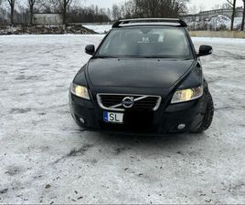 VOLVO V50 ZAMIENIĘ LUB SPRZEDAM VOLVO V50 1.6D RUDA ŚLĄSKA • OLX.PL