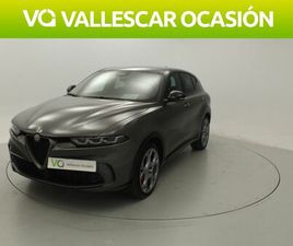 ALFA ROMEO TONALE Q4 ALFA ROMEO TONALE SPECIALE 1.3 MULTI-AIR PHEV 280 CV Q4 4WD 5P