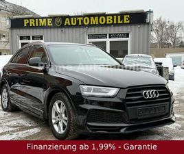 AUDI Q3 2.0 TDI QUATTRO*ABT UMBAU*TÜV NEU*