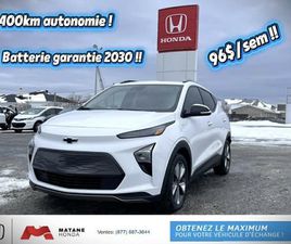 CHEVROLET BOLT EUV LT