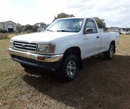 1998 TOYOTA T100