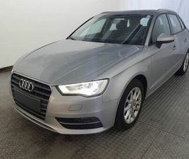 AUDI A3 1.2 TFSI/ TEMPOMAT/ SHZ / PREMIUM GARANTIE