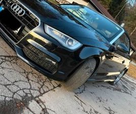 AUDI A3 CABRIOLET 1,4 TFSI COD AMBIENTE CA...
