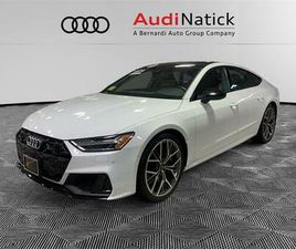 CERTIFIED 2024 AUDI S7 PRESTIGE TFSI QUATTRO TIPTRONIC