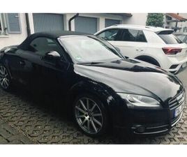 AUDI TT ROADSTER 2.0 TFSI -