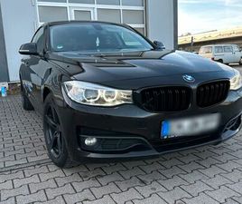 BMW 320 D GT