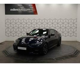 BMW SERIE 4 430D XDRIVE 430D XDRIVE 286 CH COUPE