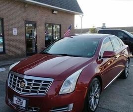 CADILLAC XTS USED 2013 CADILLAC XTS LUXURY
