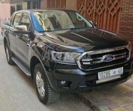 FORD RANGER PREMIÈRE MAIN