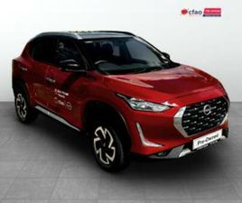 NISSAN MAGNITE 1.0 TURBO ACENTA