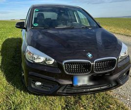 BMW 2ER GRAN TOURER