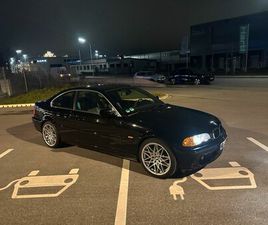 BMW E46 325CI