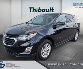 CHEVROLET EQUINOX LT 4 PORTES À TRANSMISSION INTÉGRALE AVEC 1LT