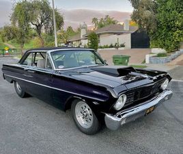 FORD FALCON