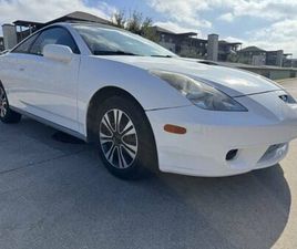 2001 TOYOTA CELICA GT