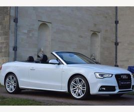 3.0 TDI V6 S LINE SPECIAL EDITION S TRONIC QUATTRO EURO 5 (START/STOP) 2DR