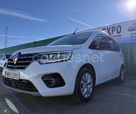 RENAULT KANGOO RENAULT KANGOO COMBI EQUILIBRE 1.5 BLUE DCI