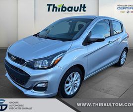 1LT À HAYON 4 PORTES CVT