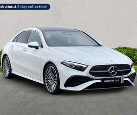 2.0 A200D AMG LINE (PREMIUM PLUS) 8G-DCT EURO 6 (START/STOP) 4DR