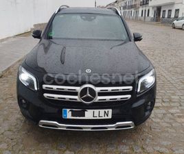 MERCEDES GLB GLB 220D MERCEDES-BENZ GLB 2.0 GLB 220 D 4MATIC DCT
