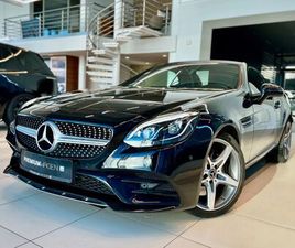 MERCEDES-BENZ AMG LINE | AIRSCARF | LED | NAVI | PTS | CAM