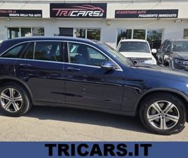 MERCEDES GLC GLC 250 GLC (X253) GLC 250 4MATIC SPORT