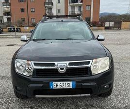 DACIA DUSTER LAUREATE 4X2