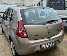 DACIA SANDERO