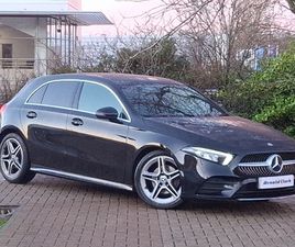A180 AMG LINE EXECUTIVE 5DR