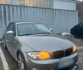 BMW E82 COUPÉ 120I* M-PAKET