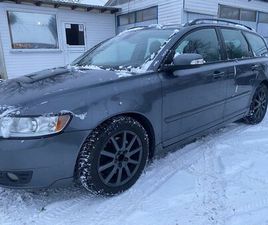 VOLVO V 50 2.0 HDI 2 KPL. OPON STAN B. DOBRY OPOLE • OLX.PL