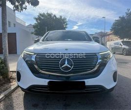 MERCEDES-BENZ EQC EQC 400 4MATIC