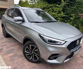 MG ZS ICE 1.0T-GDI LUXURY