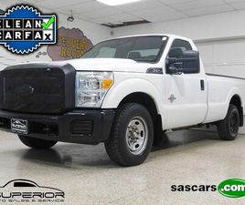 USED 2015 FORD F-250 XL