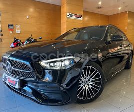 MERCEDES CLASSE C C 220 SEGUROS DE COCHE