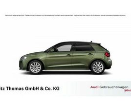 AUDI A1 SPORTBACK 25 TFSI S TRONIC LED ACC ASI APS SH
