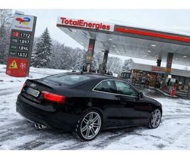 AUDI S5 V8 MANUEL