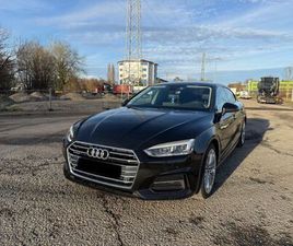 AUDI A5 SPORTBACK QUATTRO DESIGN