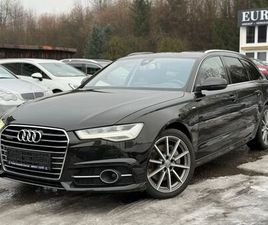 AUDI A6 AVANT AUDI A6 AVANT 2.0 TFSI QUATTRO S-LINE