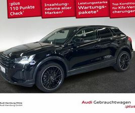 AUDI Q2 35 TFSI ADVANCED S TRONIC S LINE NAVI KAMERA