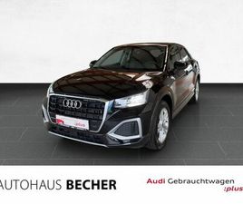 AUDI Q2 ADVANCED 35 TFSI S TRONIC /RÜCKFAHRKAM/SITZHZ