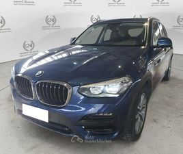X3 XDRIVE20D 48V BUSINESS ADVANTAGE