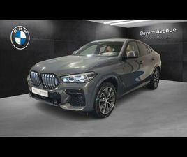 X6 XDRIVE30D 286 CH