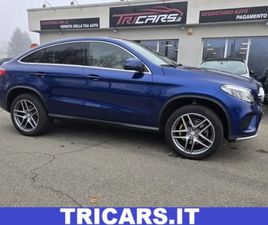 GLE COUPÉ (C292) GLE 350 D 4MATIC COUPÉ PREMIUM PLUS