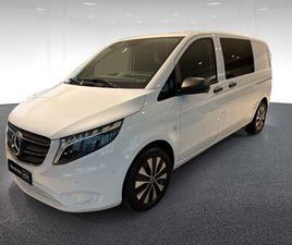 MERCEDES VITO MIXTO 119 CDI MIXTO COMPACT SELECT PROPULSION 9G-TRONIC