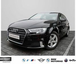 AUDI A3 30 TFSI MMI NAVI LENKRADHEIZUNG